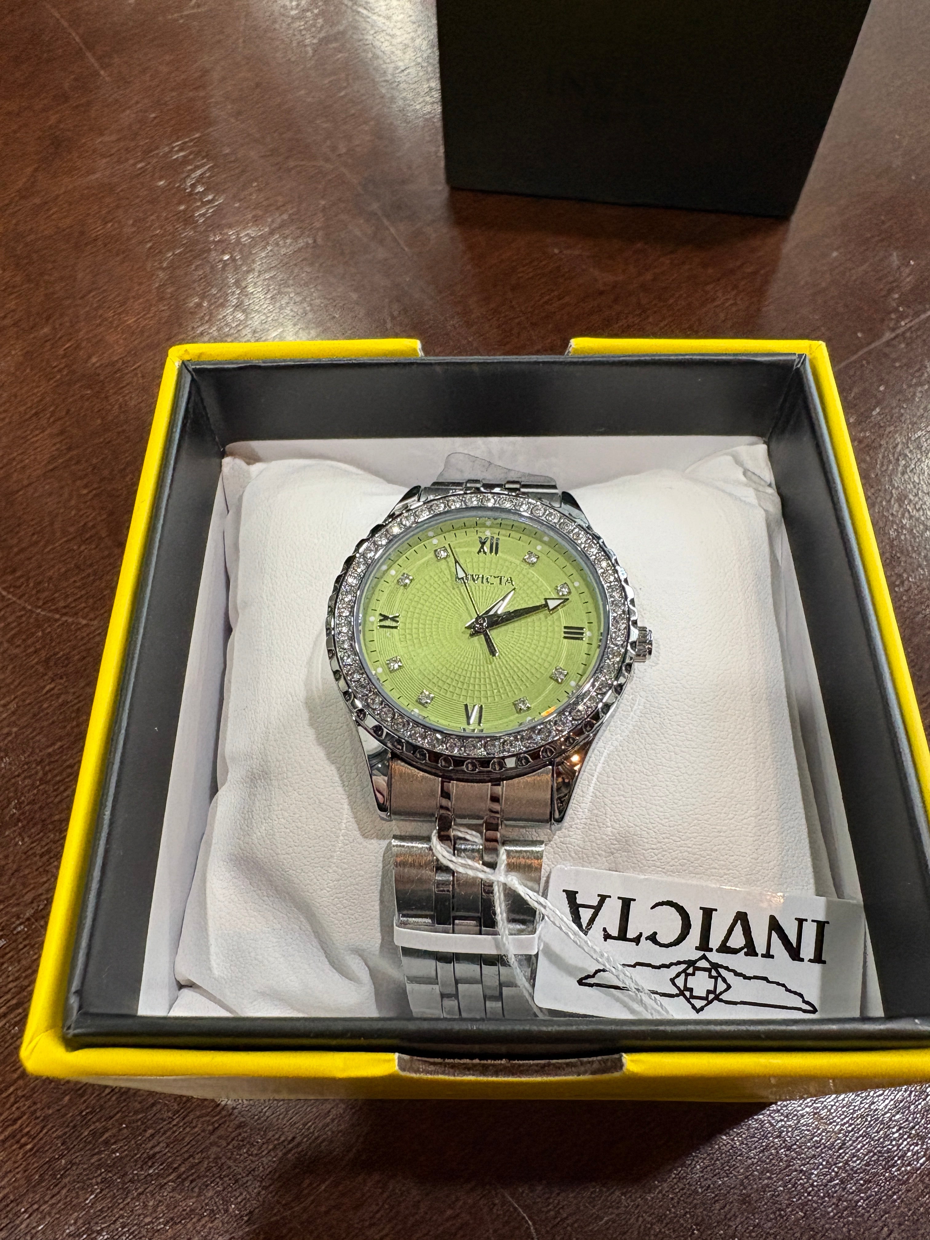 Invicta Wildflower Women’s Watch- 33 MM