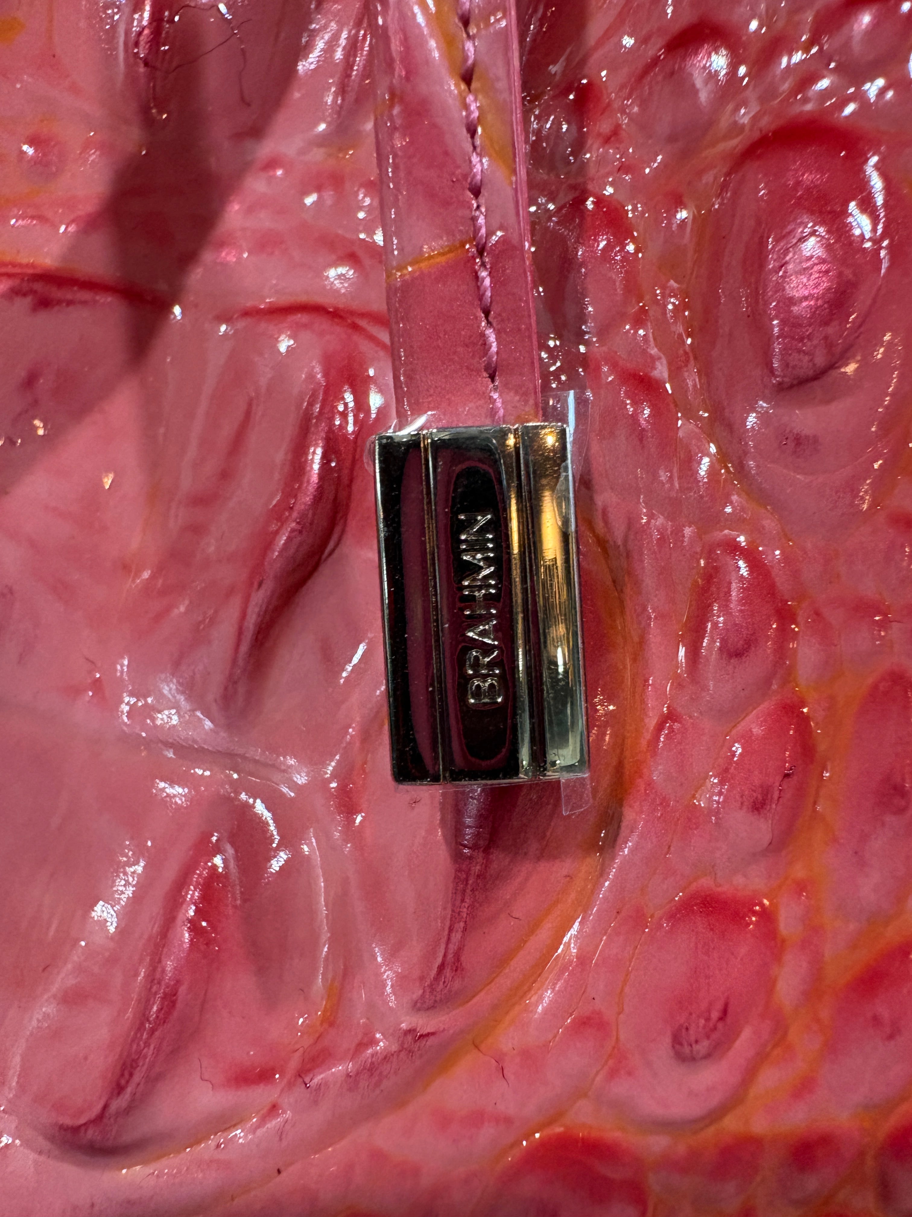 Brahmin Melinda Bucket Bag