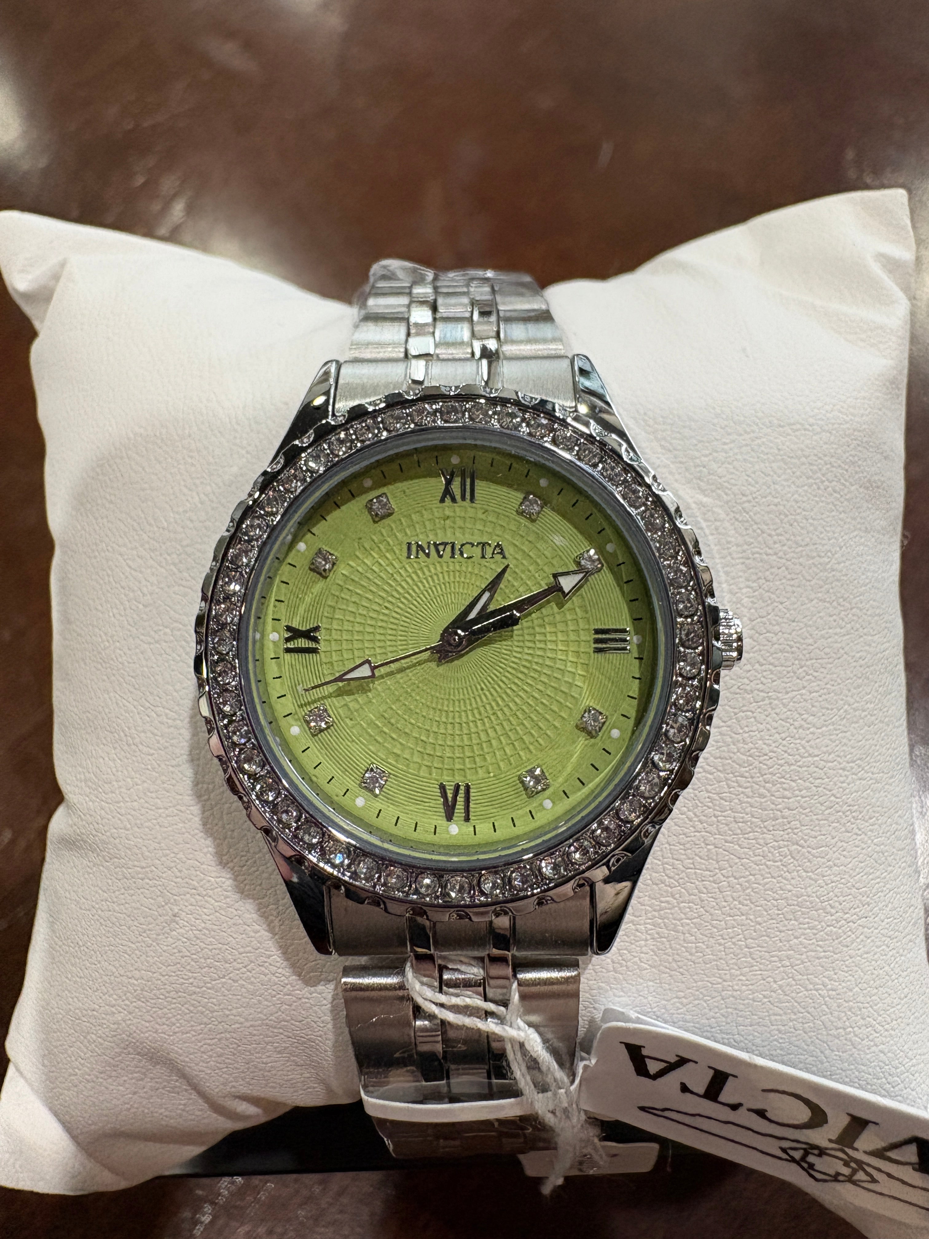 Invicta Wildflower Women’s Watch- 33 MM