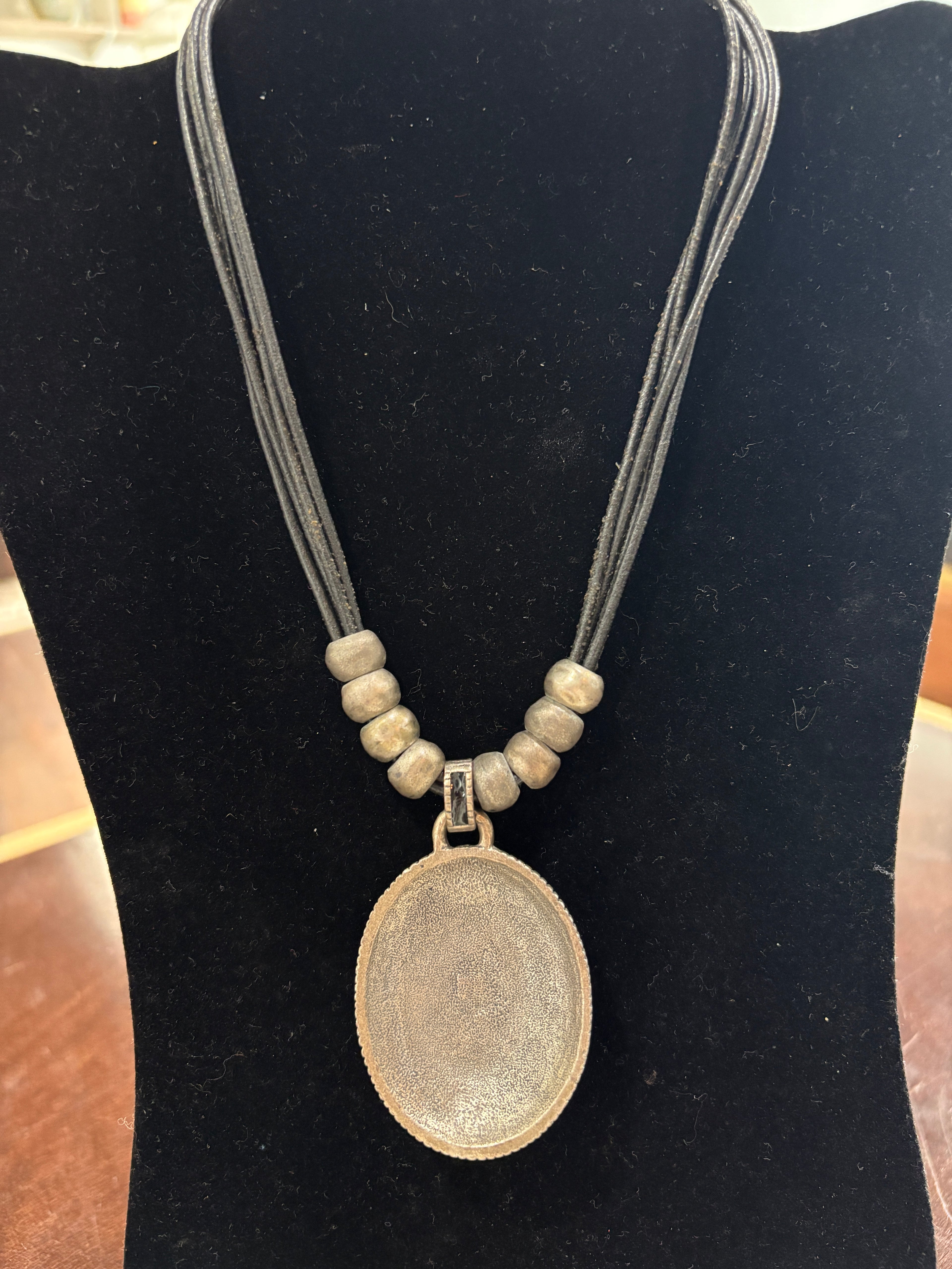 Turquoise Oasis Statement Necklace