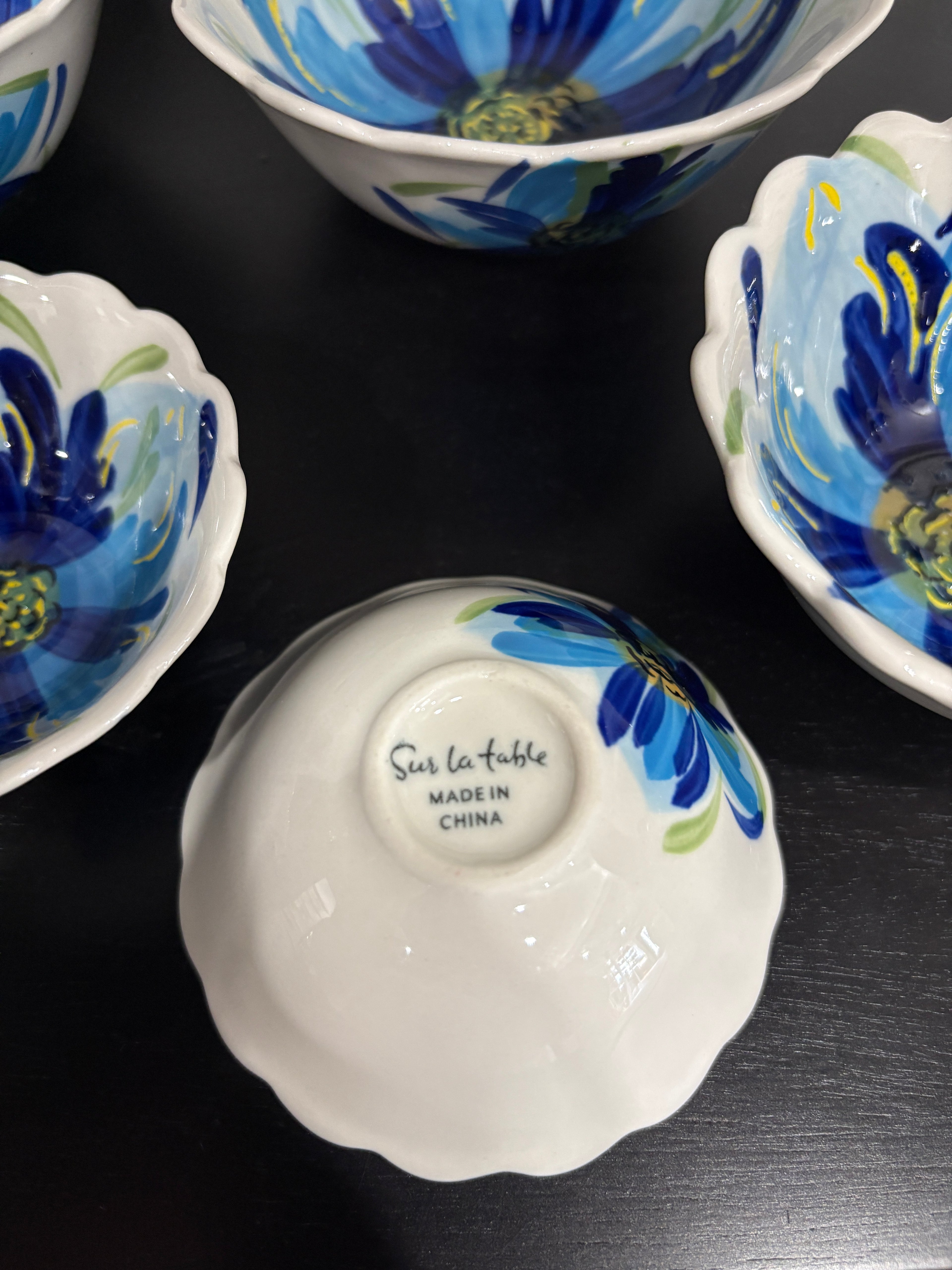 Sur La Table Serving Bowls