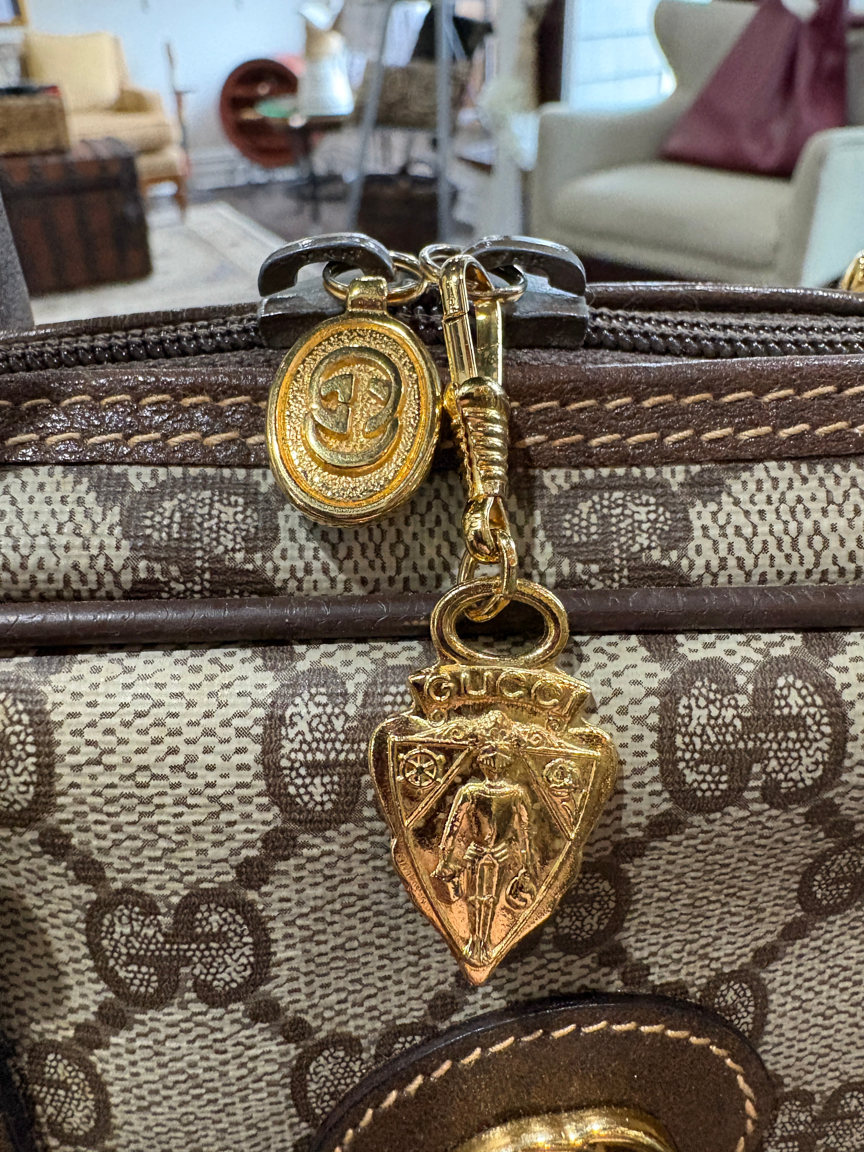 Vintage Gucci Hand Bag