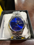 Invicta Specialty Quartz Blue Dial Men's Watch 43MM