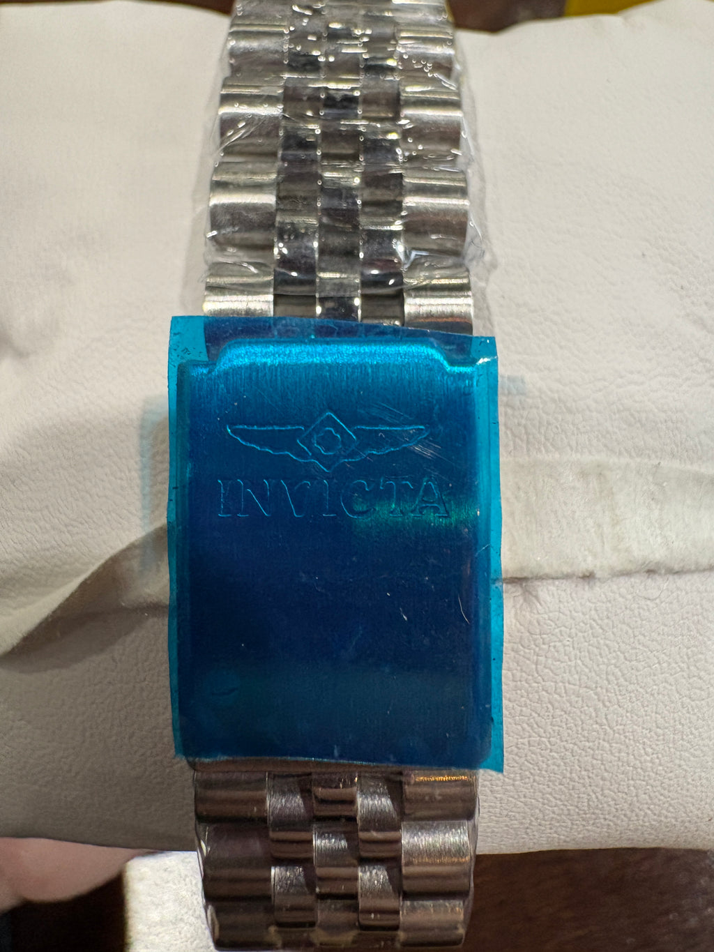 Invicta Specialty Quartz Blue Dial Men's Watch 43MM