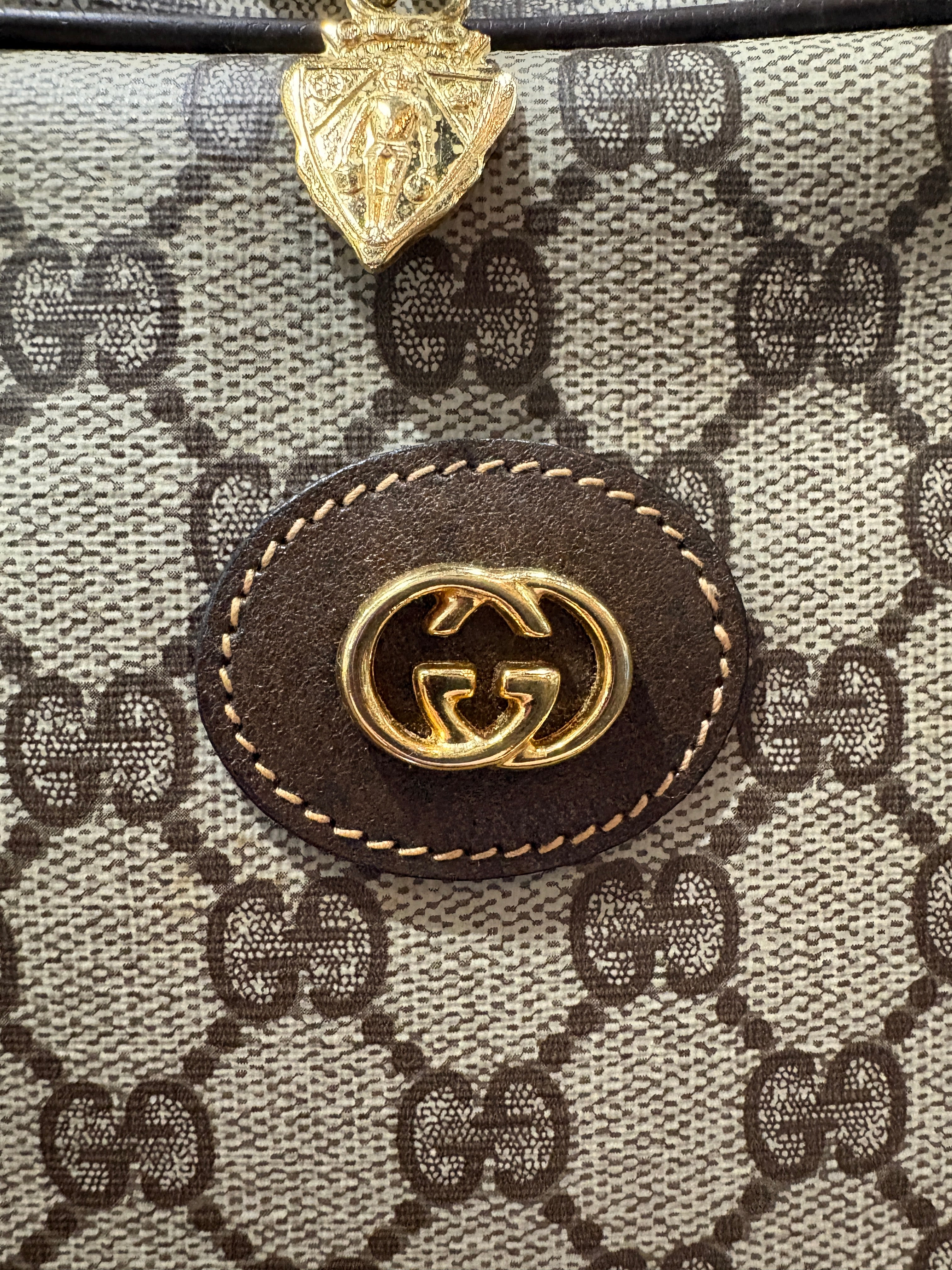 Vintage Gucci Hand Bag
