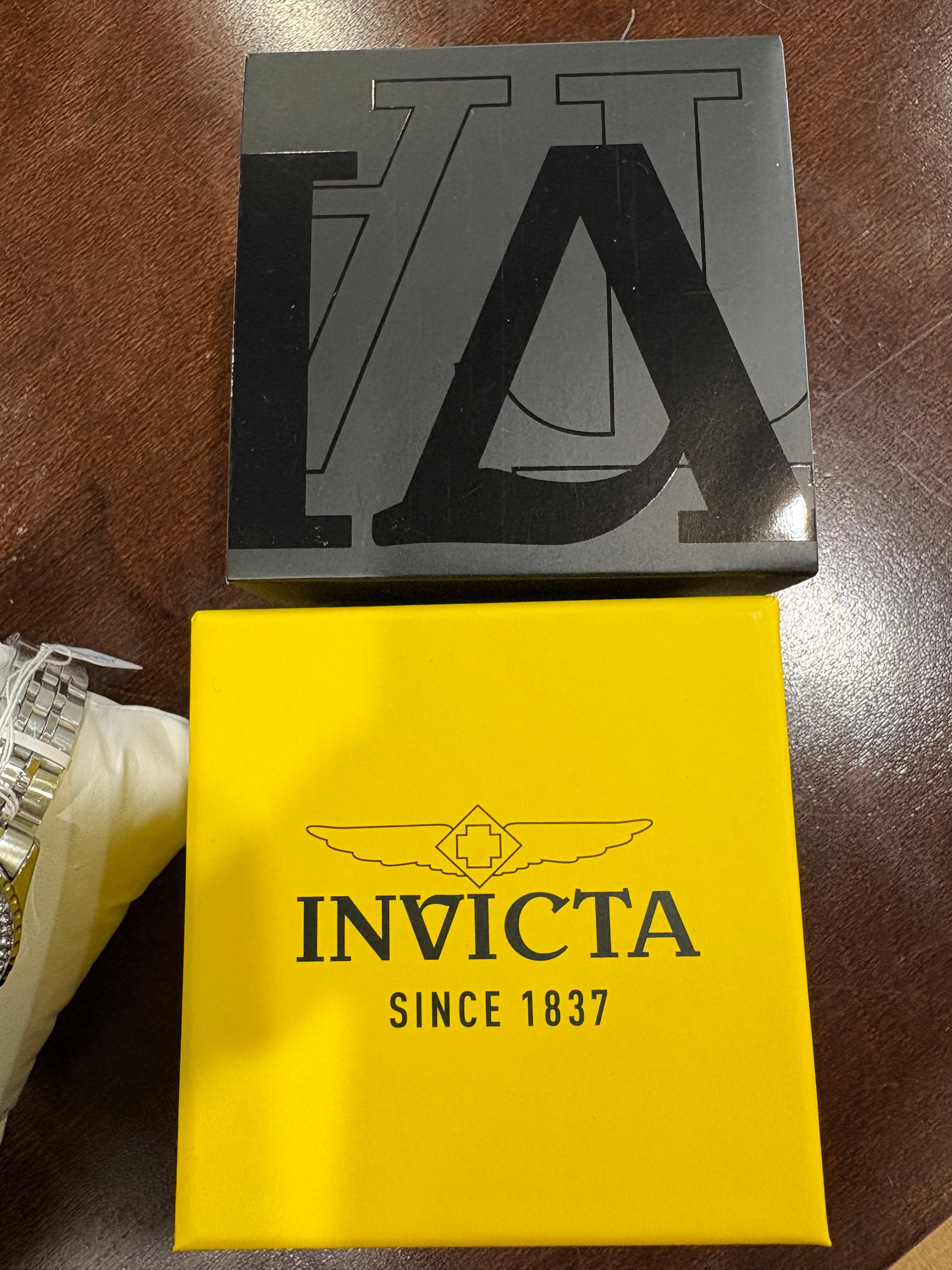 Invicta Wildflower Women’s Watch- 33 MM