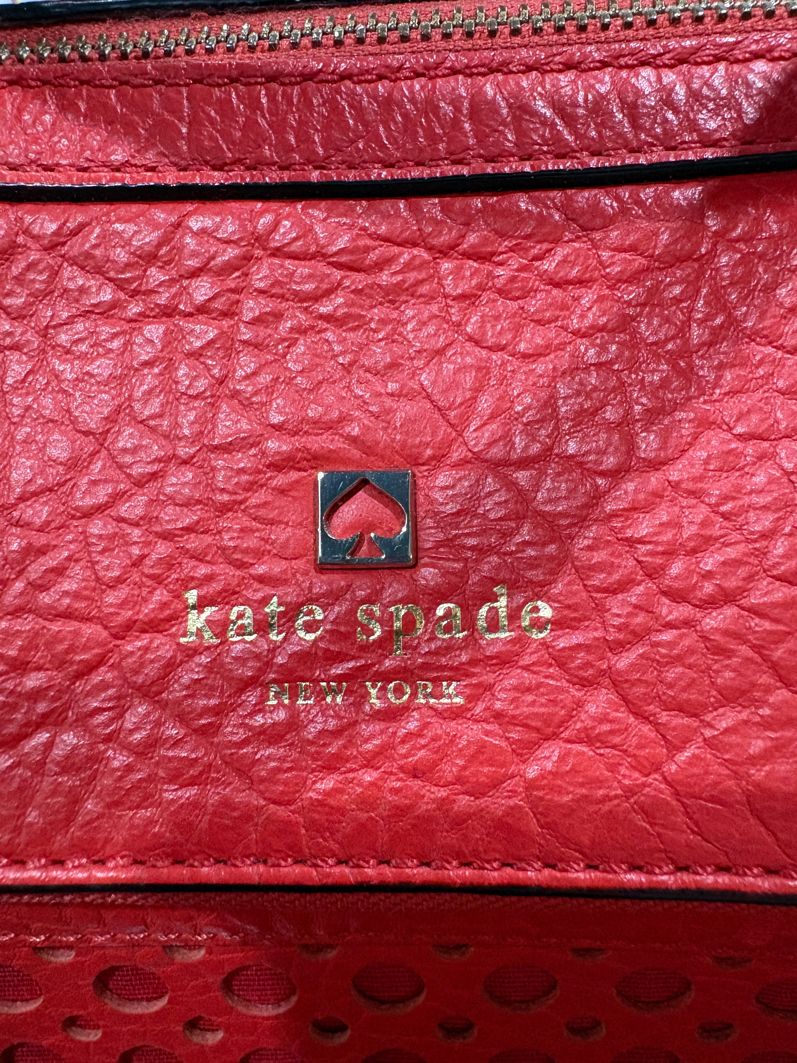 Kate Spade New York Perri Lane Bubbles Delaney Satchel