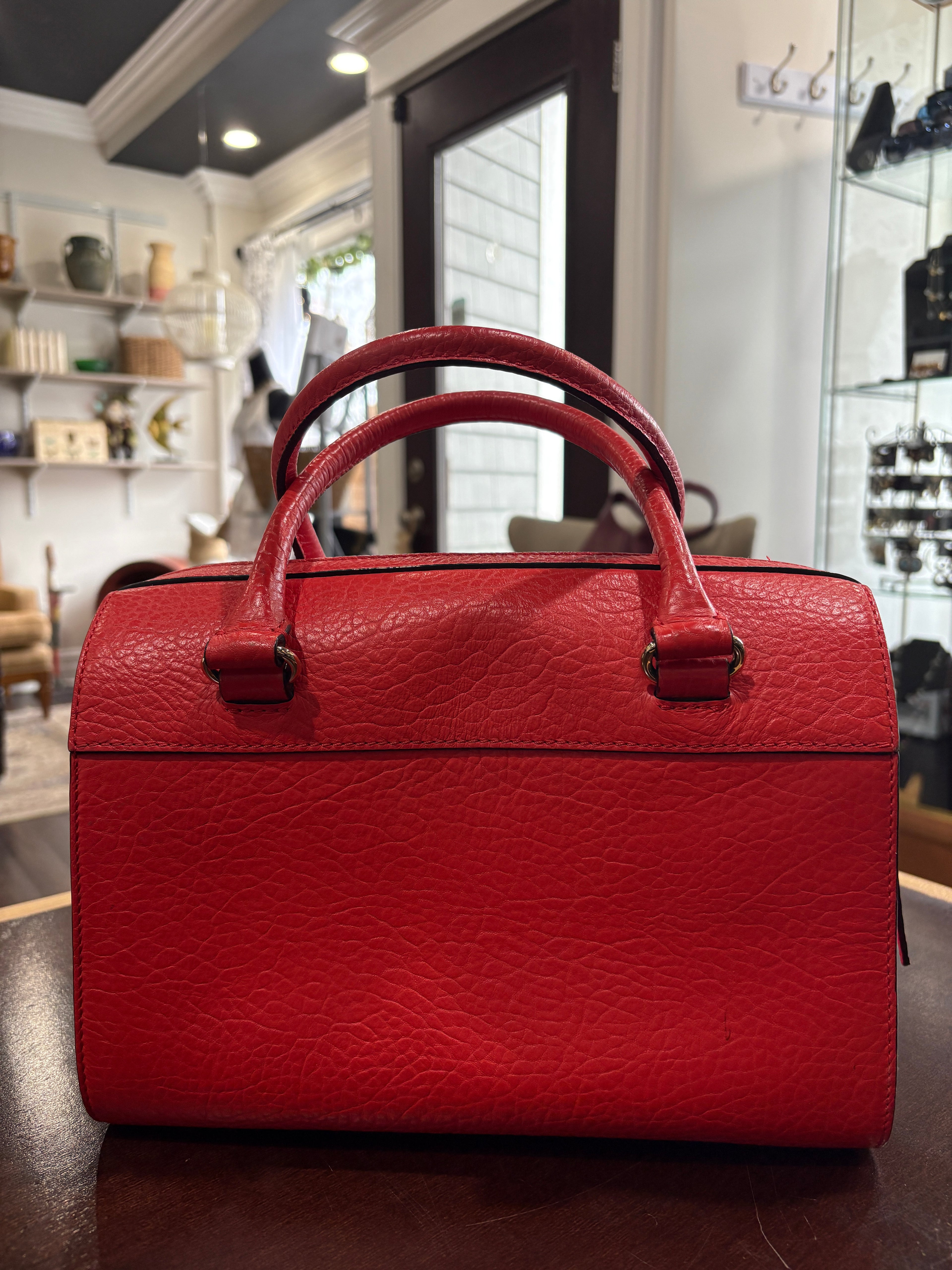 Kate Spade New York Perri Lane Bubbles Delaney Satchel