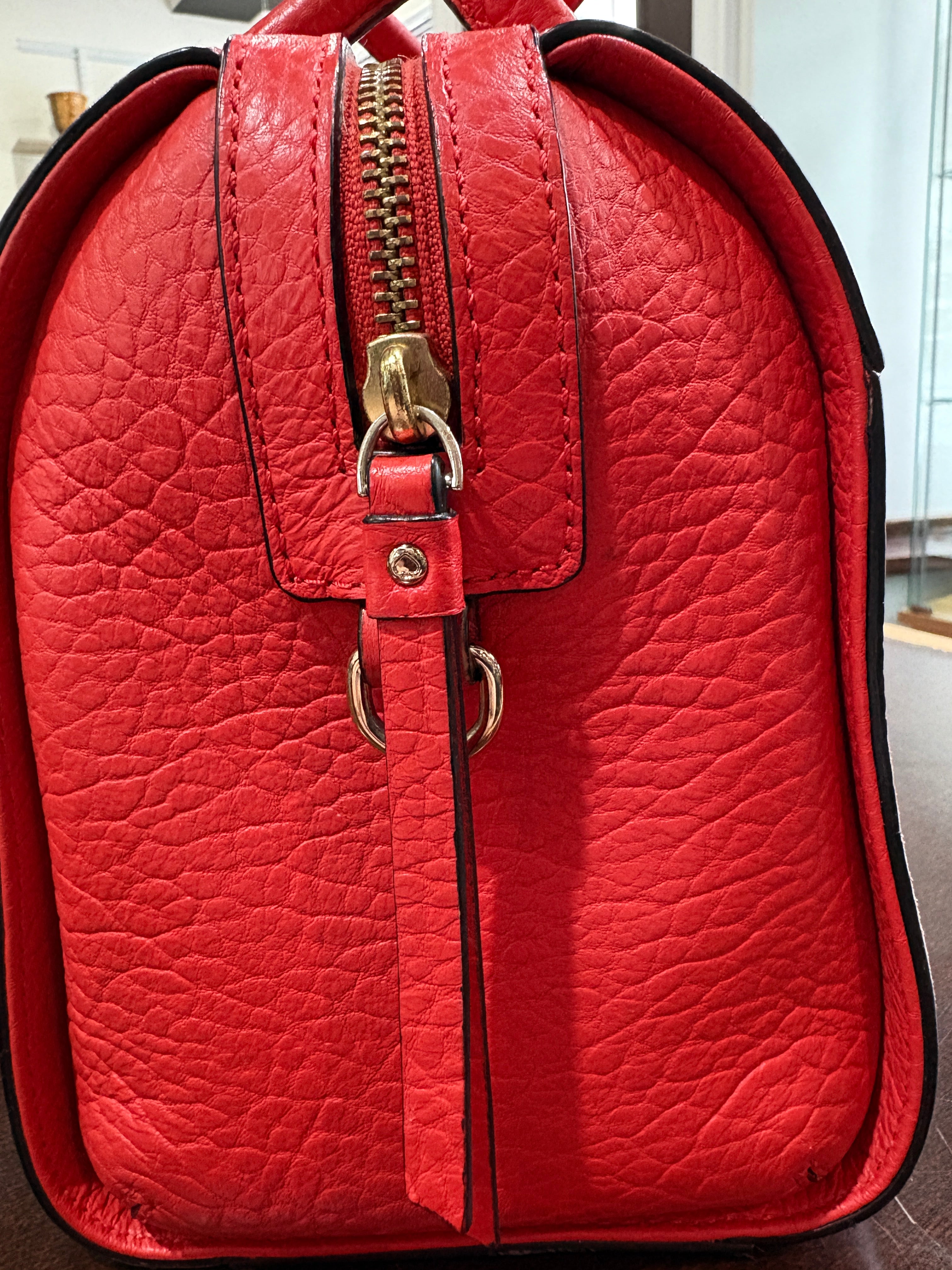Kate Spade New York Perri Lane Bubbles Delaney Satchel